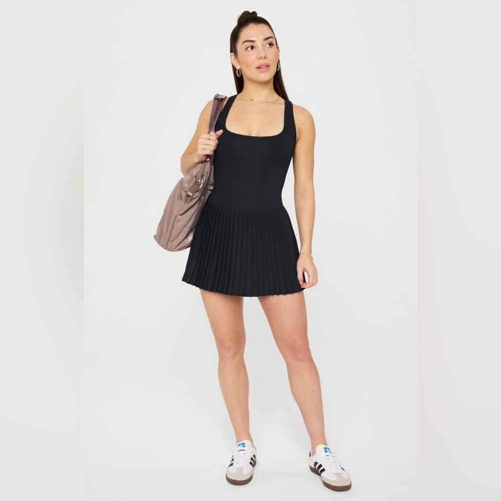 Fabletics Hot Shot Pleated Dress Ultra Mini
